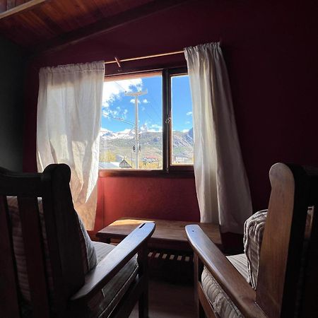 Complejo Don Joel Hostel El Chalten Buitenkant foto