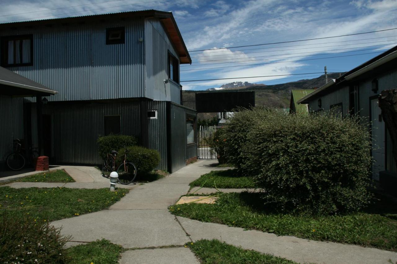 Complejo Don Joel Hostel El Chalten Buitenkant foto