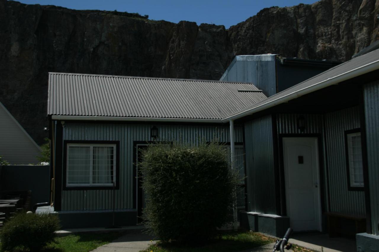 Complejo Don Joel Hostel El Chalten Buitenkant foto