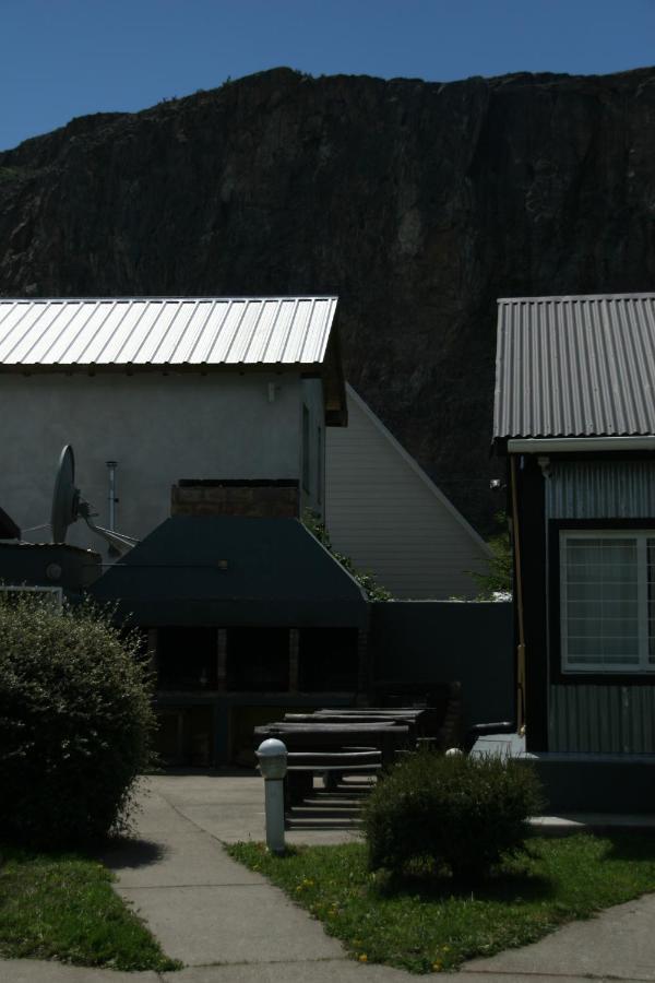 Complejo Don Joel Hostel El Chalten Buitenkant foto