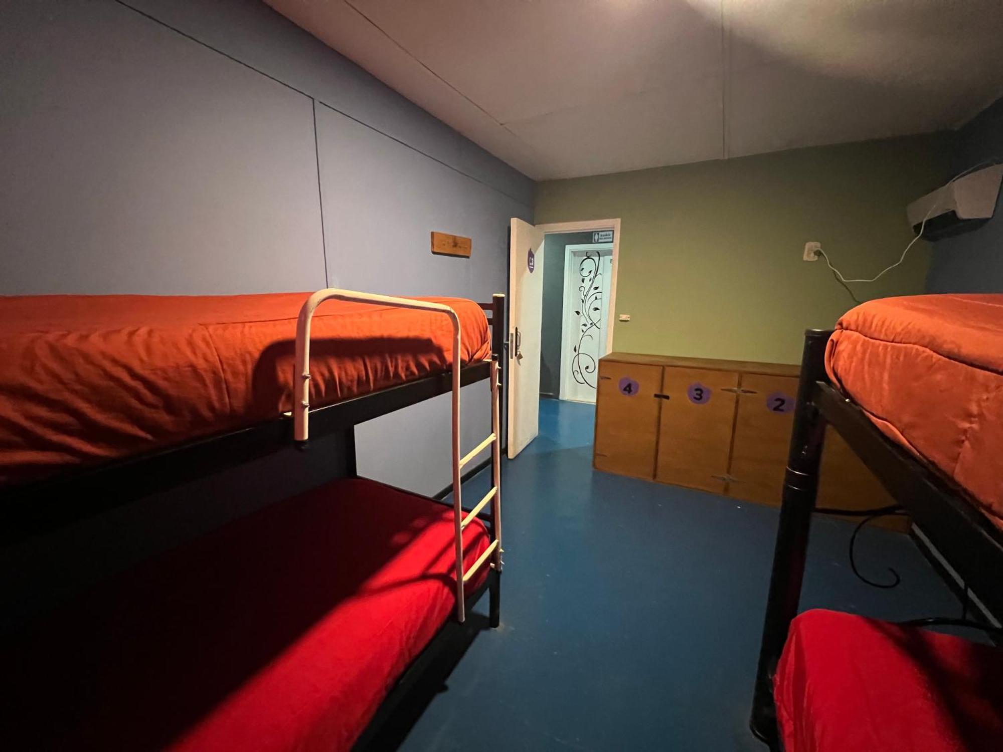Complejo Don Joel Hostel El Chalten Buitenkant foto