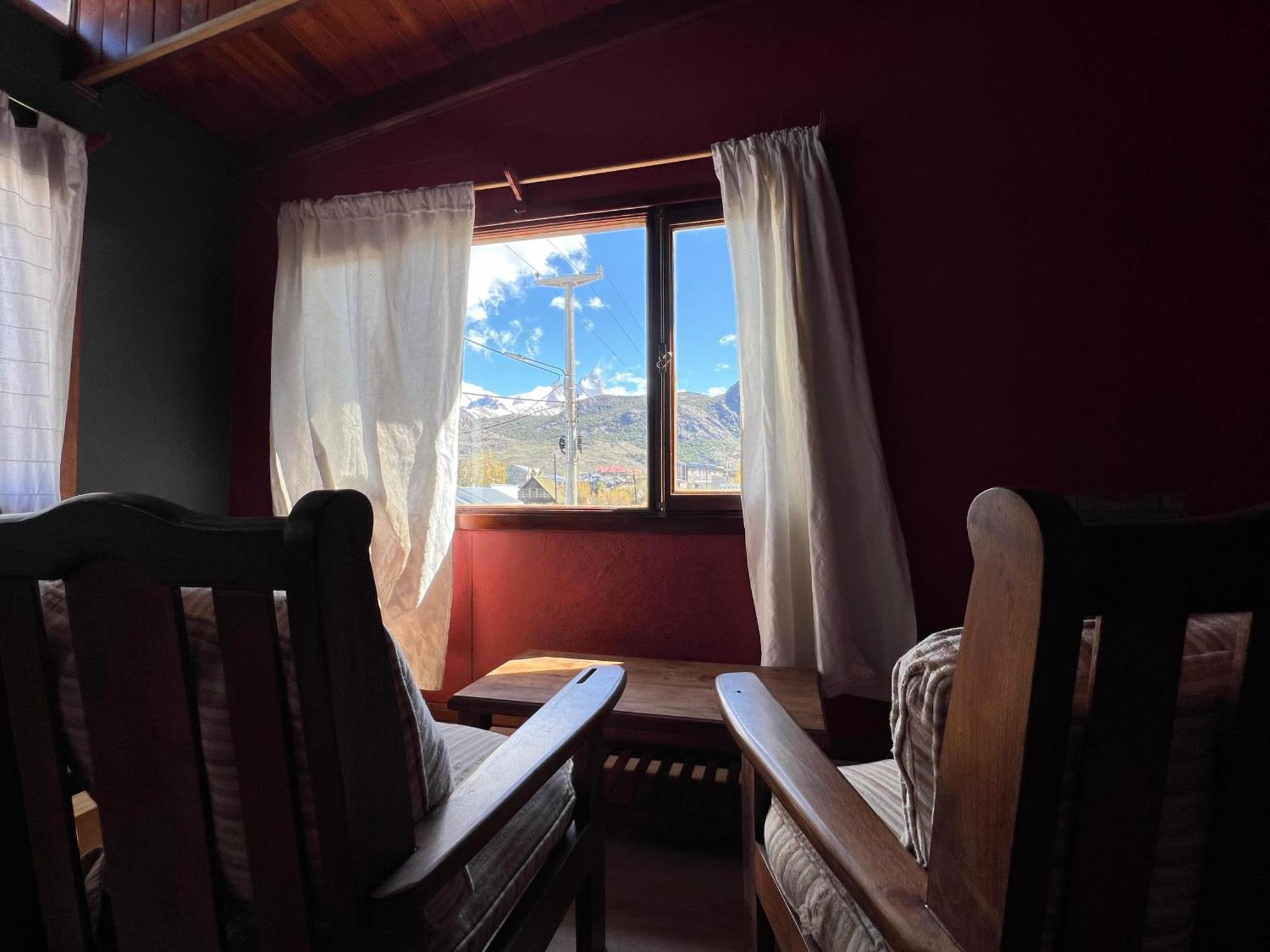 Complejo Don Joel Hostel El Chalten Buitenkant foto