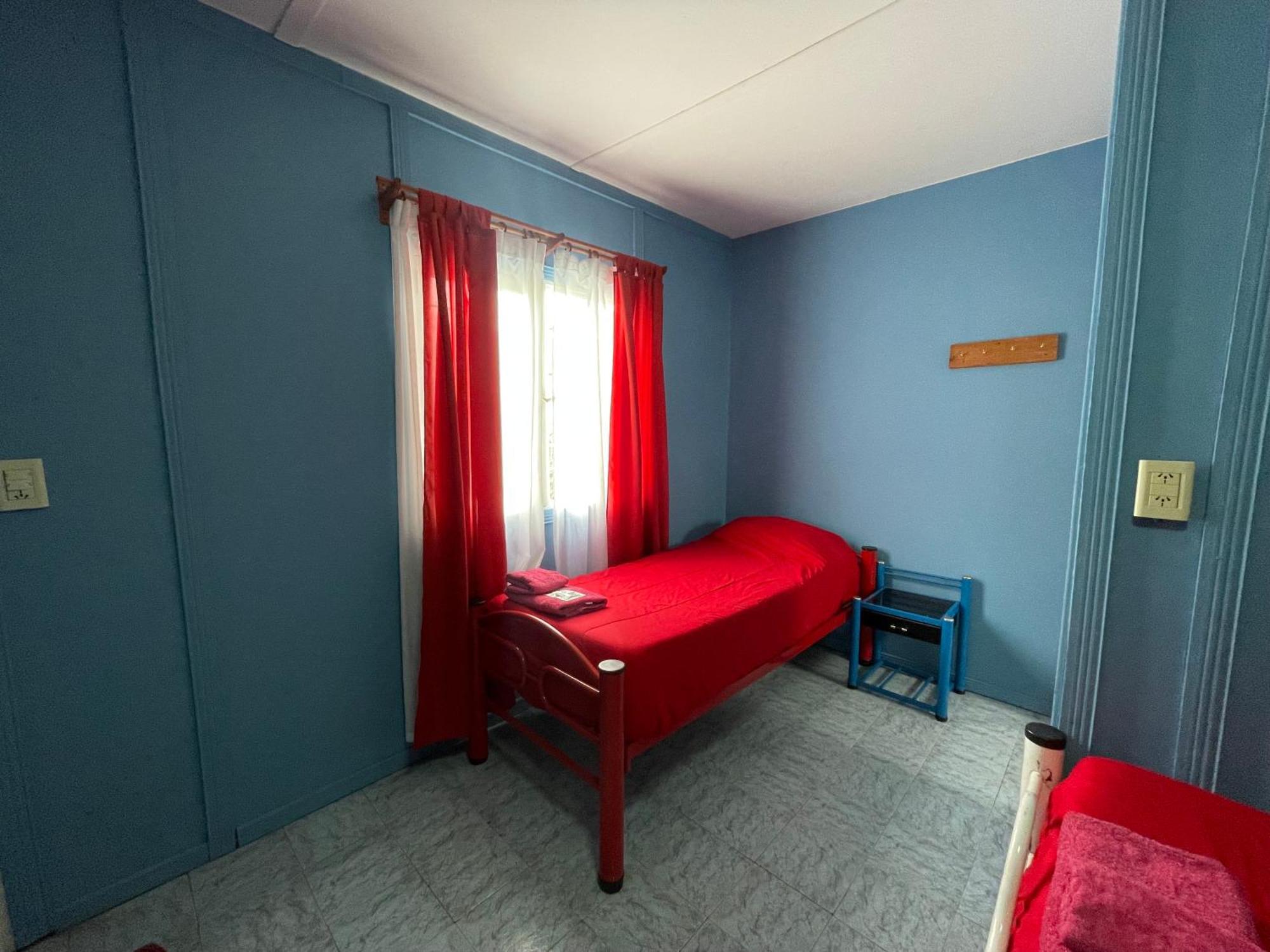 Complejo Don Joel Hostel El Chalten Buitenkant foto