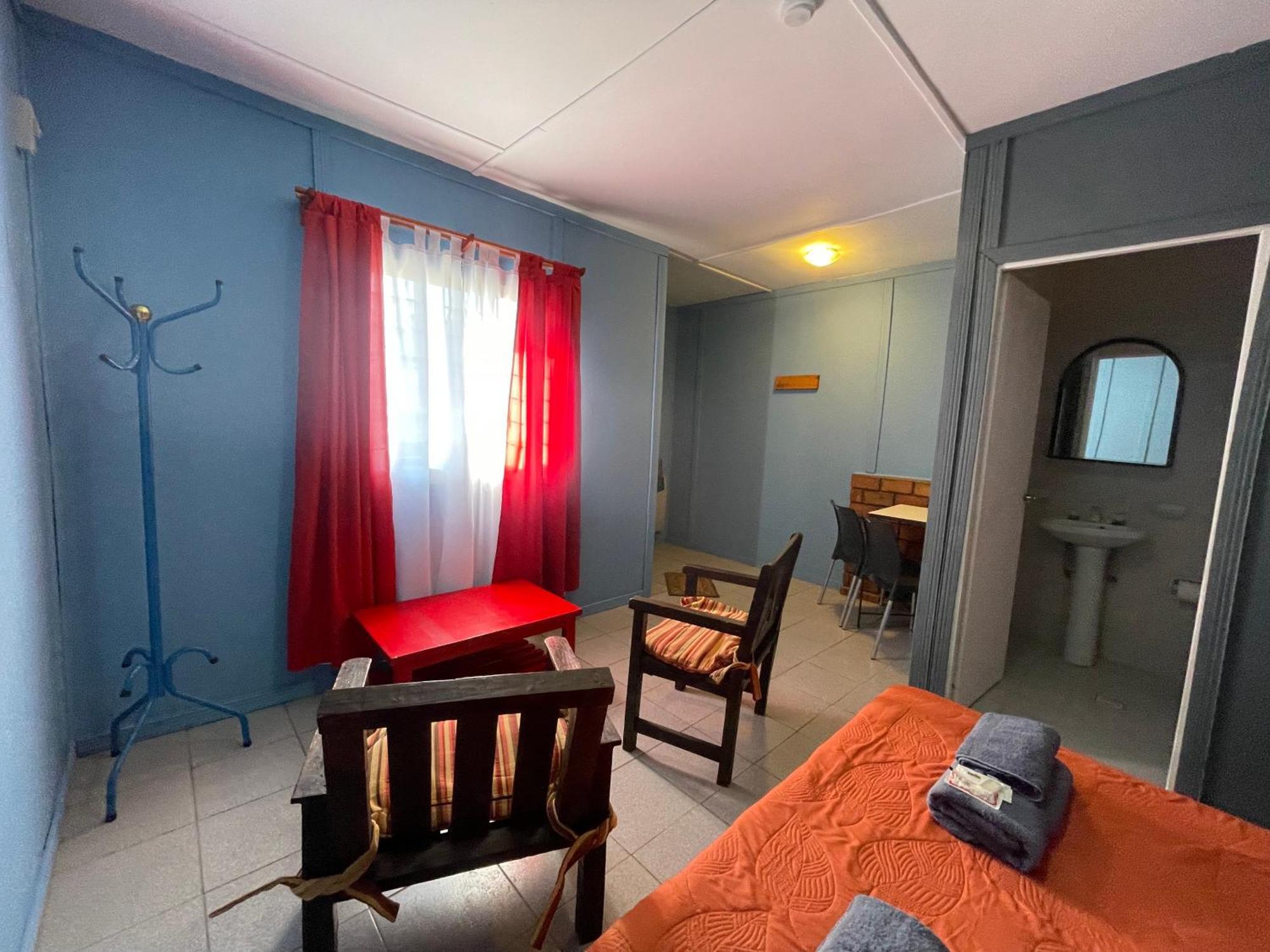 Complejo Don Joel Hostel El Chalten Buitenkant foto
