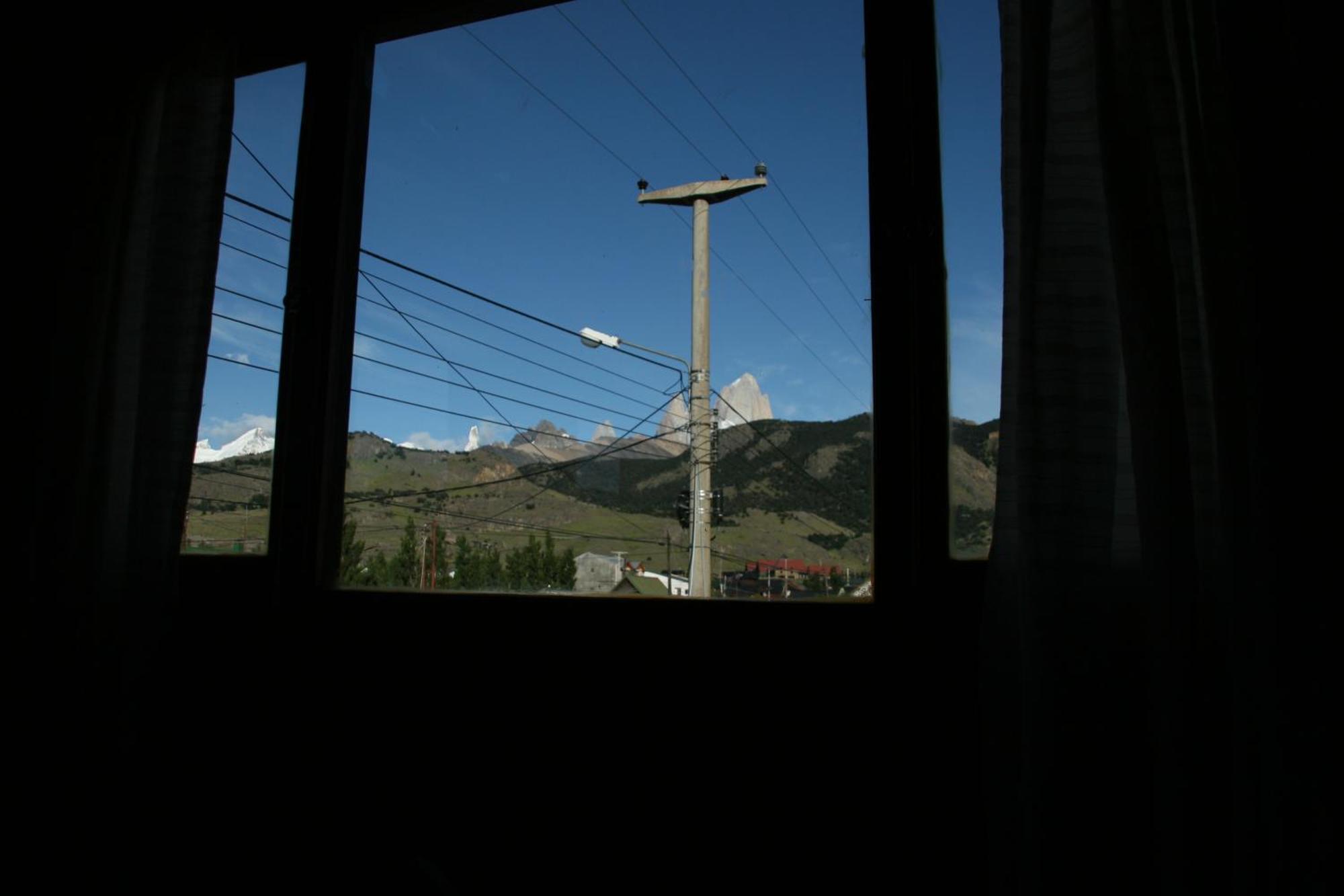 Complejo Don Joel Hostel El Chalten Buitenkant foto