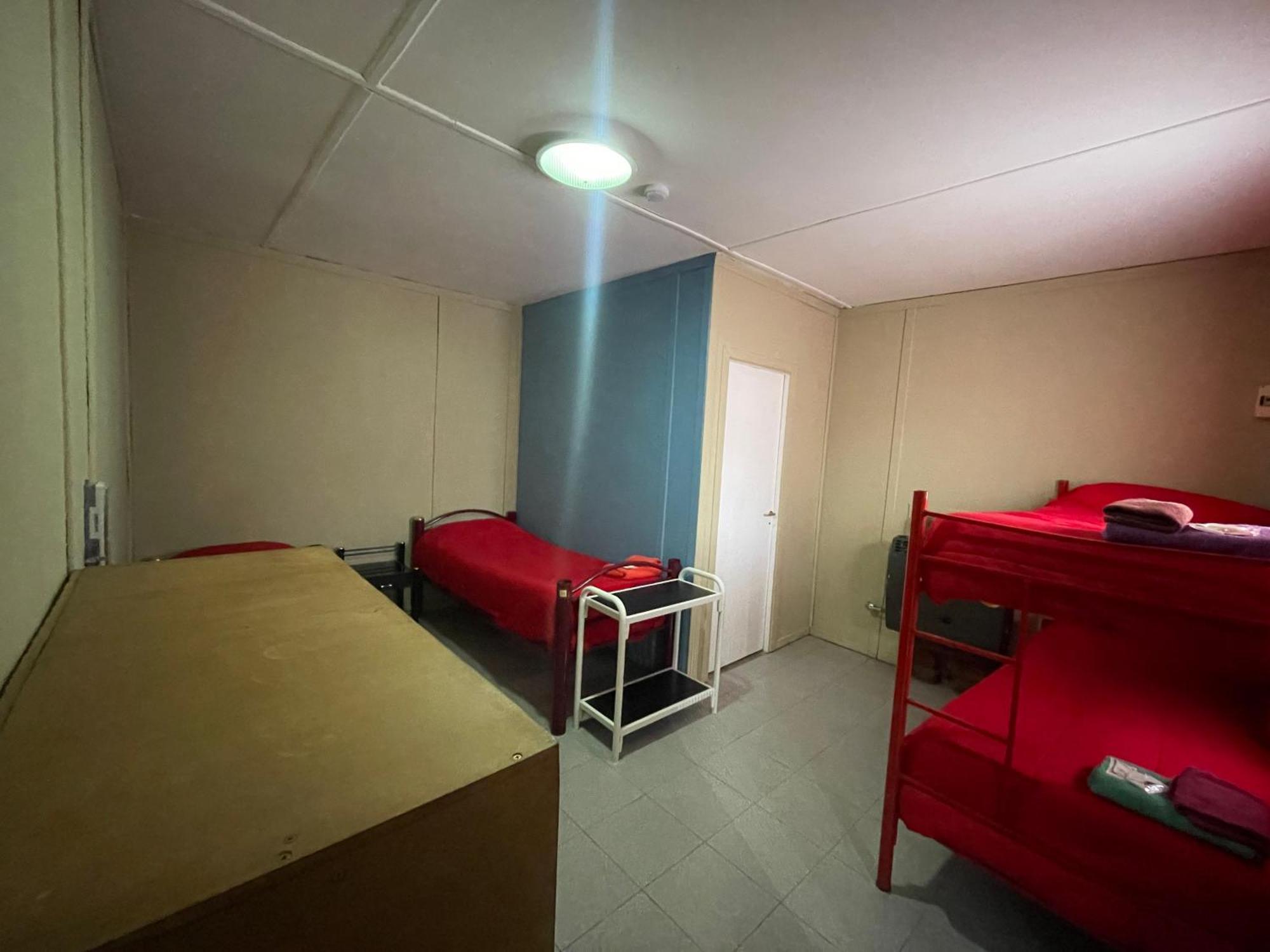Complejo Don Joel Hostel El Chalten Buitenkant foto