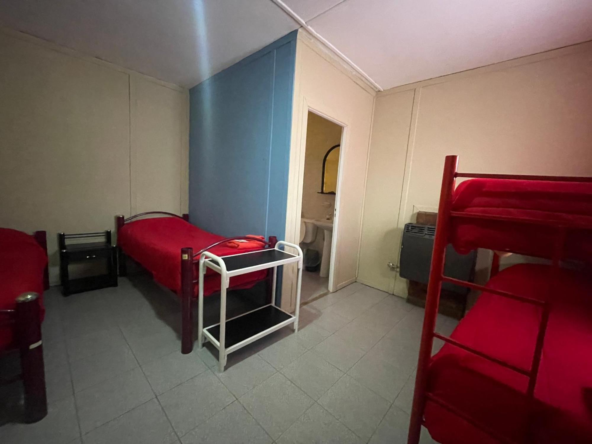 Complejo Don Joel Hostel El Chalten Buitenkant foto