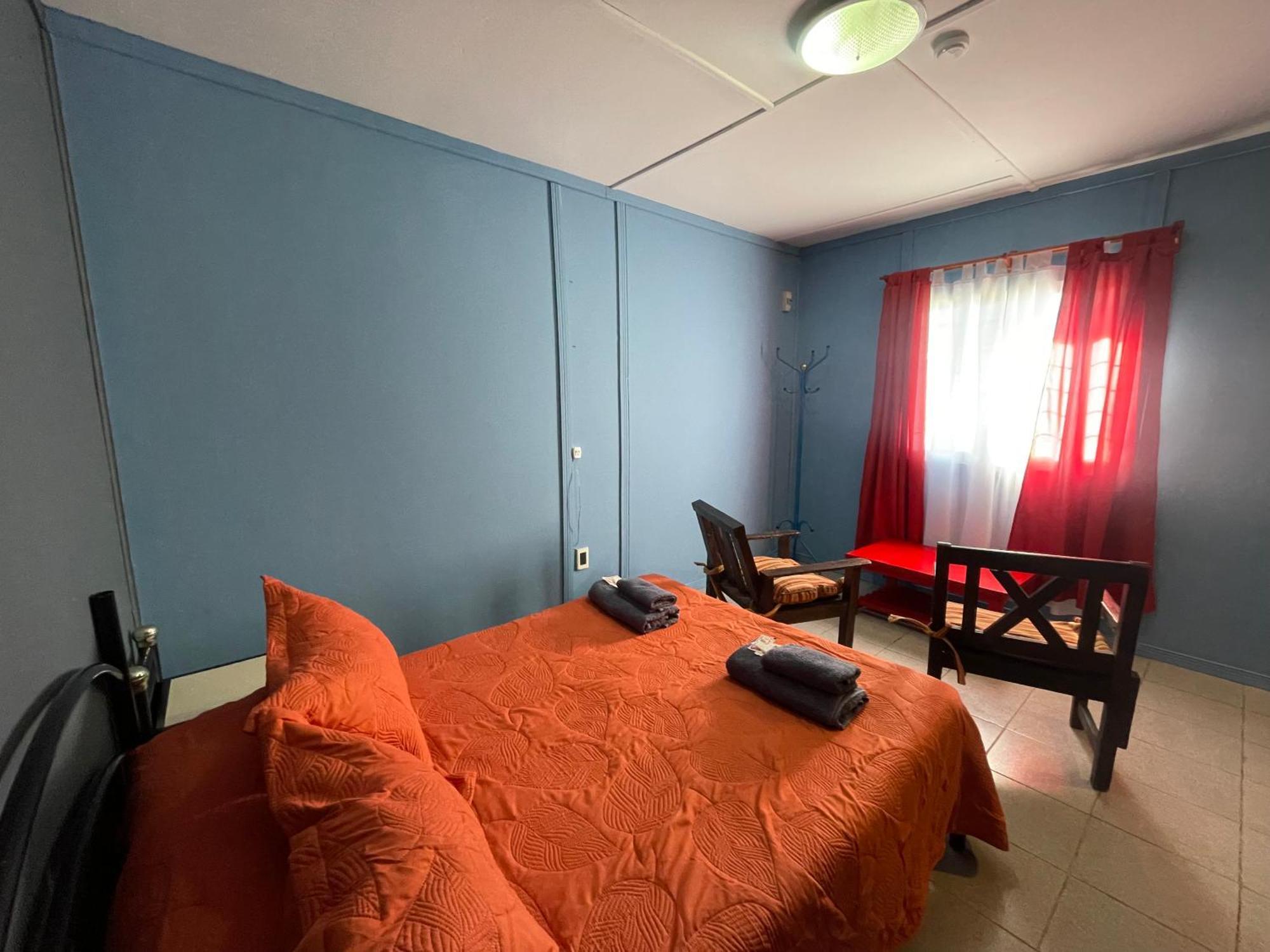 Complejo Don Joel Hostel El Chalten Buitenkant foto