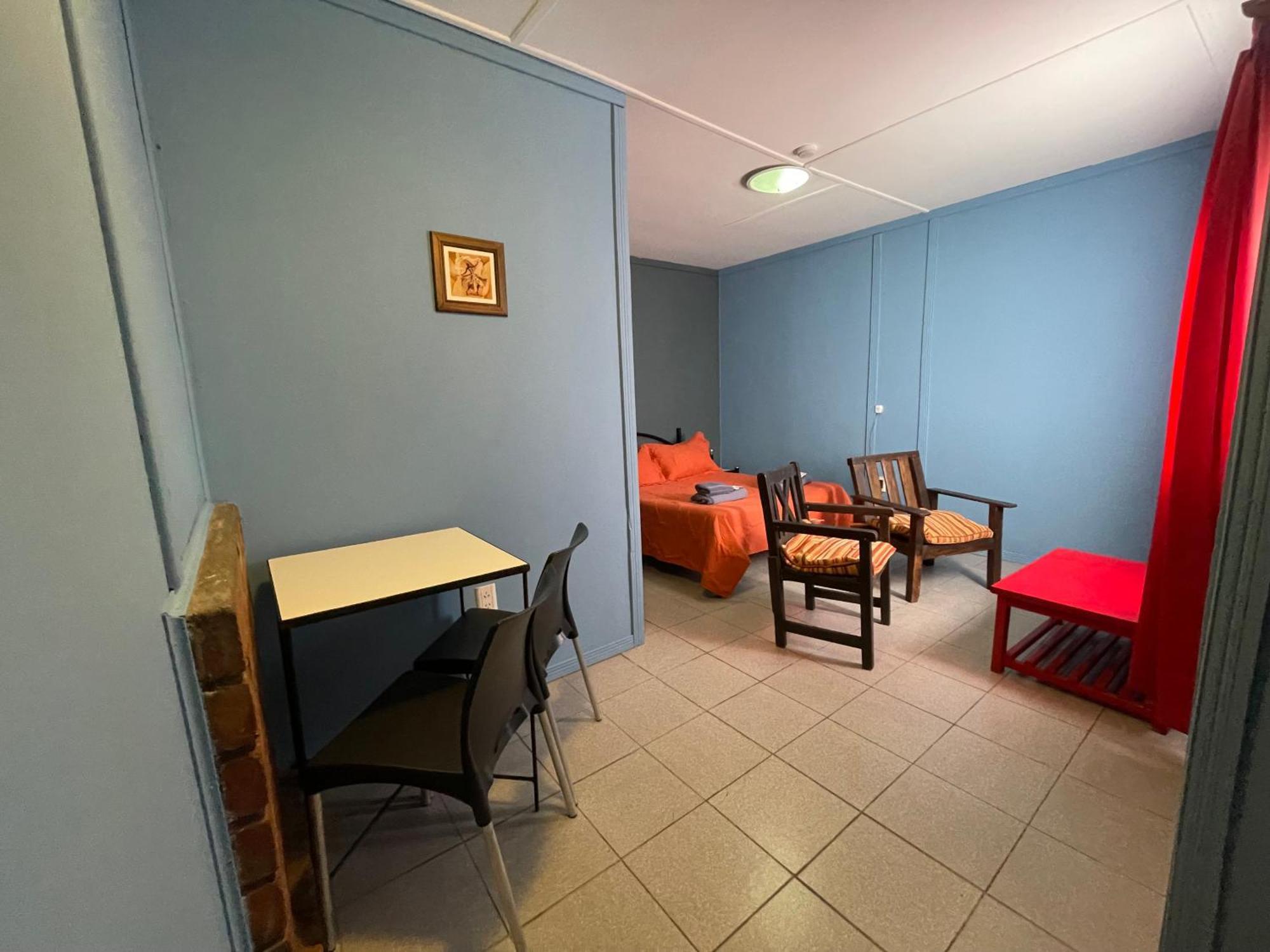 Complejo Don Joel Hostel El Chalten Buitenkant foto