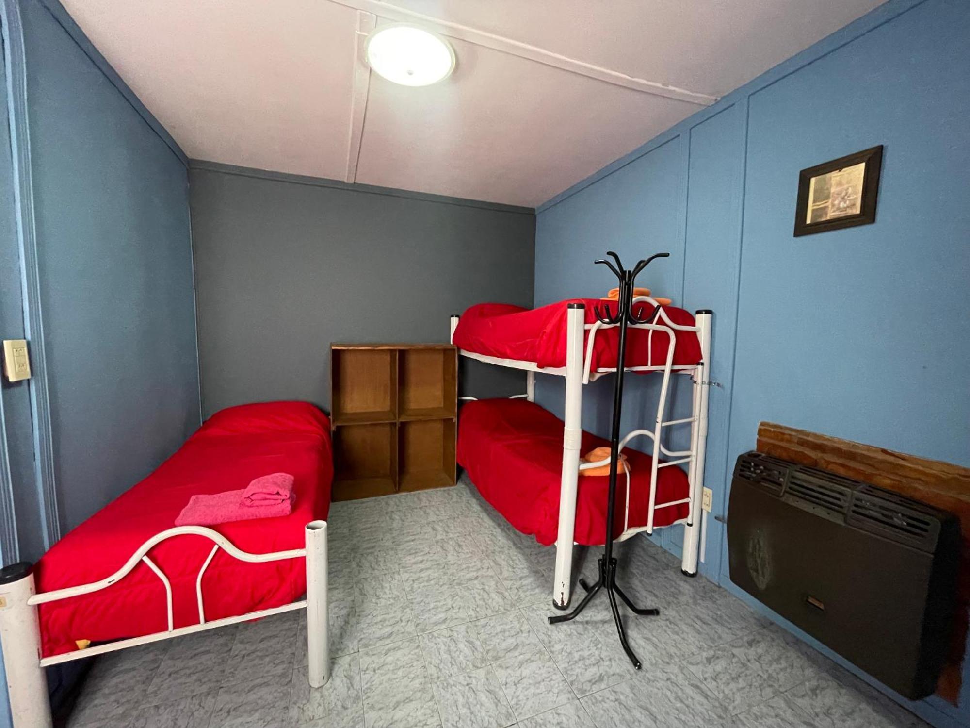 Complejo Don Joel Hostel El Chalten Buitenkant foto