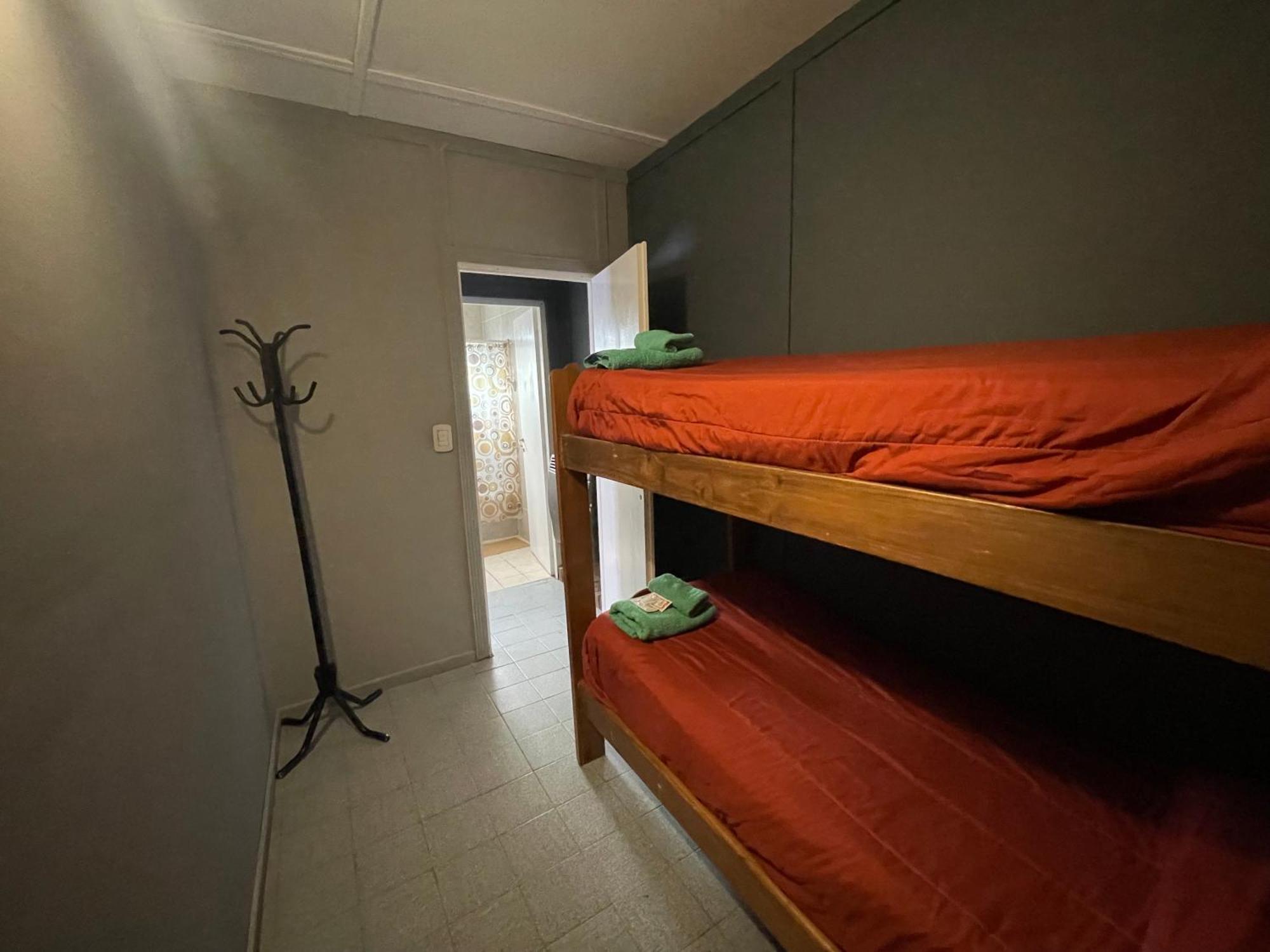 Complejo Don Joel Hostel El Chalten Buitenkant foto