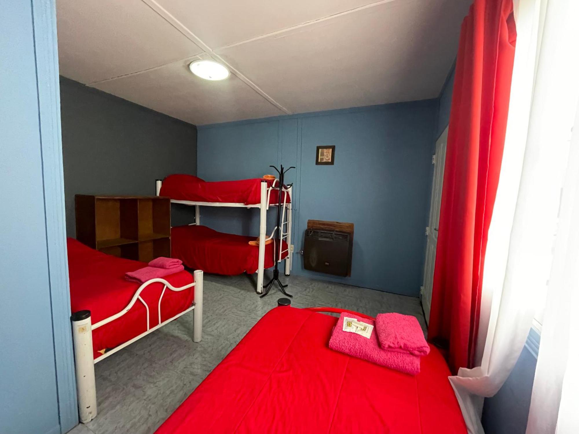 Complejo Don Joel Hostel El Chalten Buitenkant foto